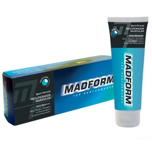 Снимка на Професионален крем за възстановяване - MADFORM 120 мл