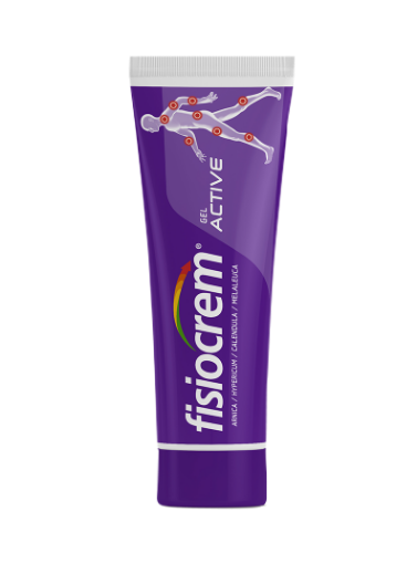 Снимка на FISIOCREM Activ Gel - Антиинфламаторен крем - 60 мл