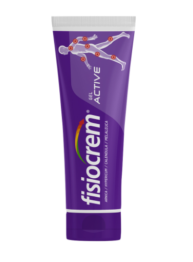 Снимка на FISIOCREM Activ Gel - Антиинфламаторен крем - 250 мл