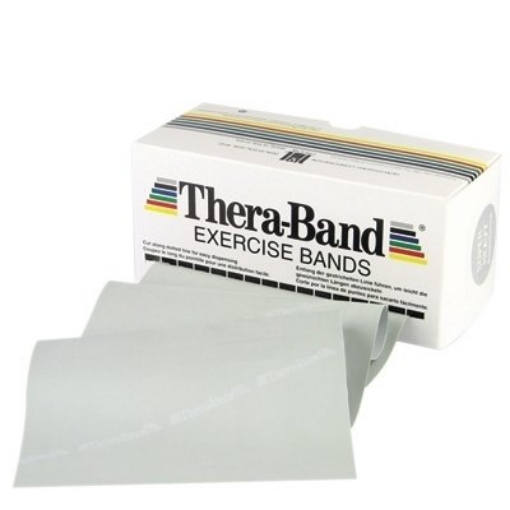 Снимка на Еластична лента THERA-BAND® - Сребриста