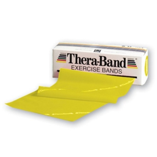 Снимка на Еластична лента THERA-BAND® - Жълта