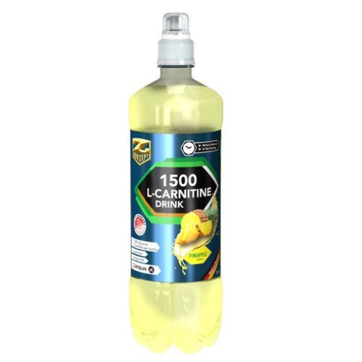 Снимка на L-CARNITINE 1500MG DRINK - 750ML - Pineapple
