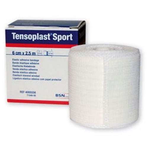 Снимка на TENSOPLAST SPORT 8.0cm x 2.5m BSN