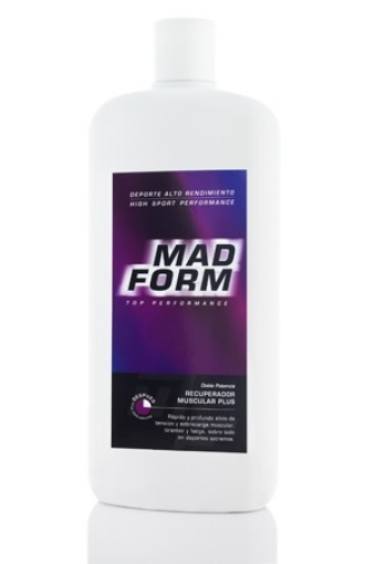 Снимка на Силна крем за възстановяване - MADFORM - 500 мл