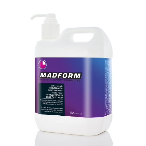 Снимка на Силна крем за възстановяване - MADFORM - 2000 мл