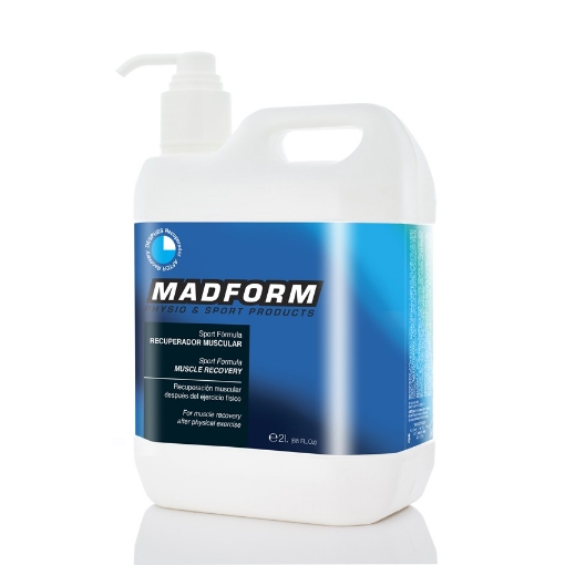 Снимка на Професионален крем за възстановяване - MADFORM 2000 мл