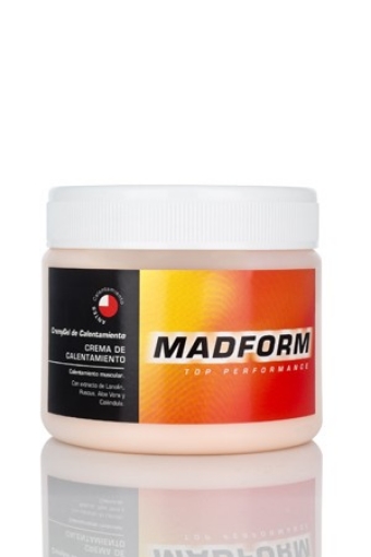 Снимка на Греещ гел - MADFORM 500 мл