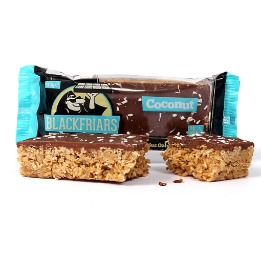 Снимка на Енергиен Батон FlapJack - 110г Кокос