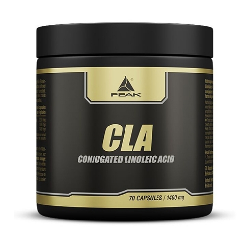 Снимка на CLA 70 капсули - Peak