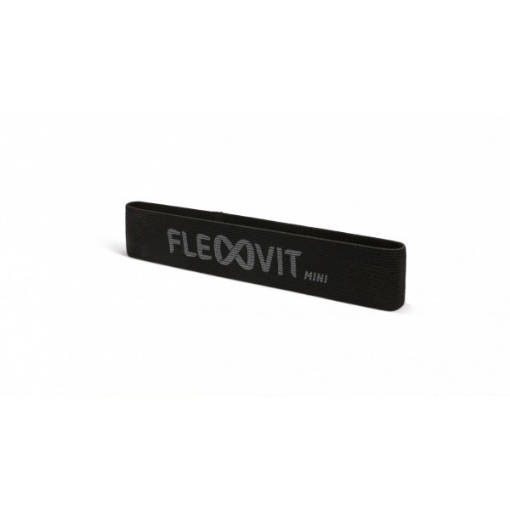Снимка на FLEXVIT® МИНИ ПРОФЕСИОНАЛНА ЛЕНТА ЧЕРНА