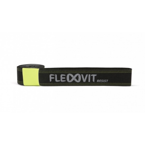 Снимка на FLEXVIT® RESIST NO STRETCH BAND Черен 