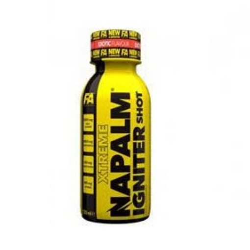 Снимка на  Xtreme Napalm Igniter Shot -Mango- 120 ml