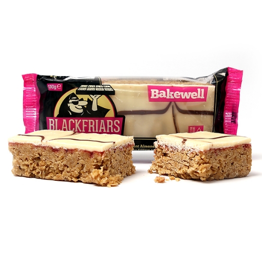 Снимка на Енергиен Батон FlapJack - 110г Бейкуел