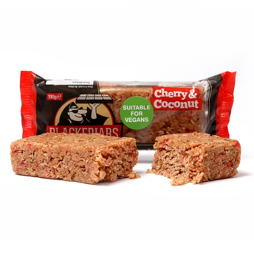 Снимка на Енергиен Батон FlapJack - 110г Череша и Кокос