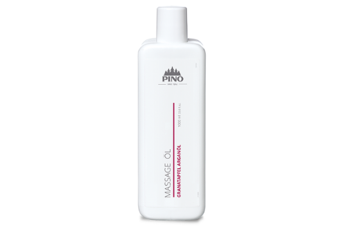 Снимка на Масажно масло – PINO – Арган – Нар – 1 L