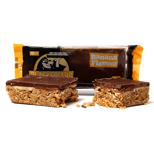 Снимка на Енергиен бар FlapJack - 110 г Банан