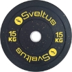 Снимка на ОЛИМПИЙСКИ ГУМЕН ДИСК - 15КГ SVELTUS