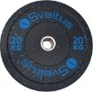 Снимка на ОЛИМПИЙСКИ ГУМЕН ДИСК - 20КГ SVELTUS