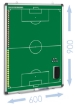 Снимка на ТАБЛИЦА ЗА ТАКТИЧЕН ТРЕНИНГ TEAMSPORT 60 X 90 CM