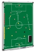 Снимка на ТАБЛИЦА ЗА ТАКТИЧЕН ТРЕНИНГ TEAMSPORT 60 X 90 CM