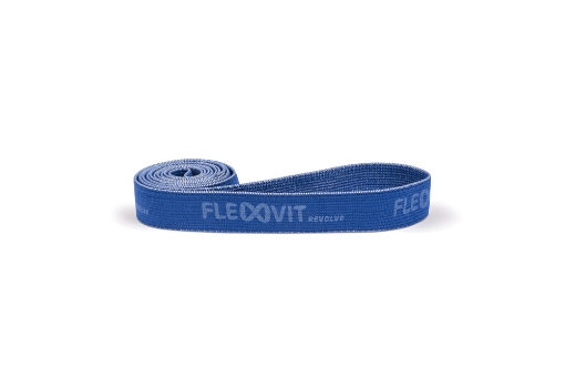 Снимка на FLEXVIT® REVOLVE POWER BAND Син 