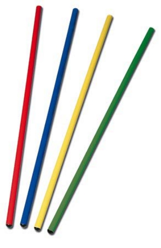 Снимка на PVC пръчки 120 см - Барет