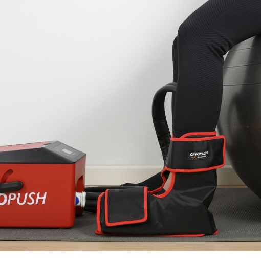 Снимка на Глезенен ръкав Cryopush