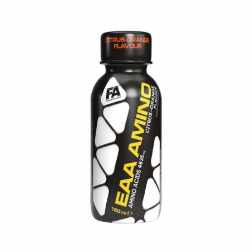 Снимка на AMINO SHOT 120ML - ЦИТРУСОВА ПОРТОКАЛ