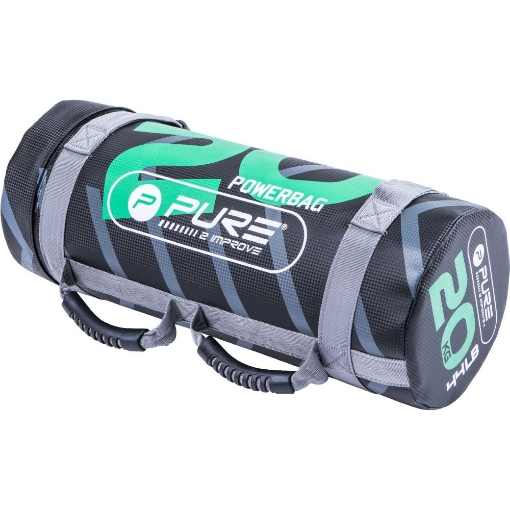 Снимка на Чанта с тежест 20 кг - Power Bag P2I