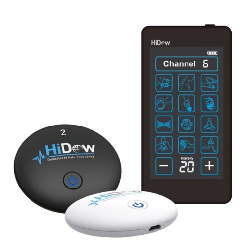 Снимка на Безжично електростимулиращо устройство Pro Touch - HiDow