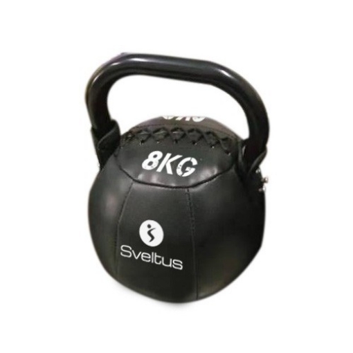 Снимка на Kettlebell Soft 8 kg - Sveltus