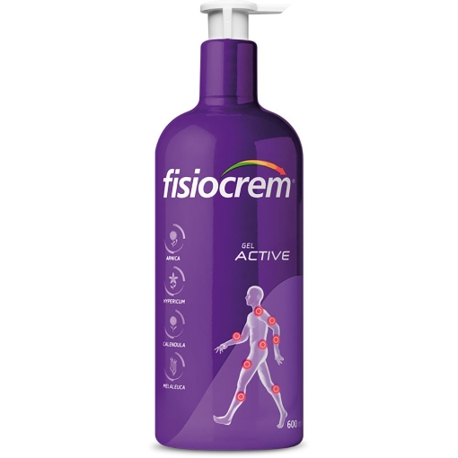 Снимка на FISIOCREM 600ML