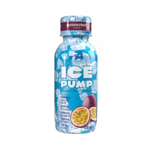 Снимка на ICE PUMP ШОТ 120ML - ПАСИОНФРУТ