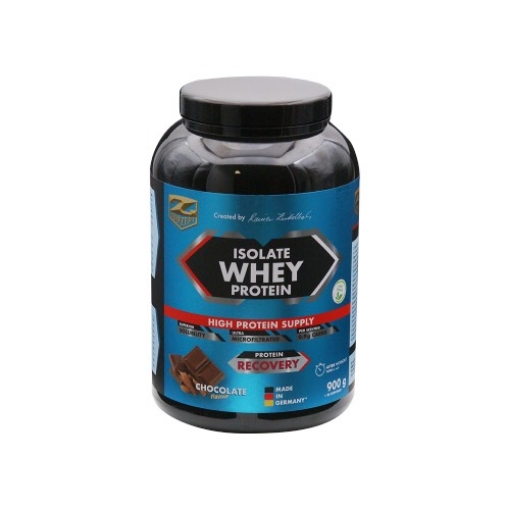 Снимка на ISOLATE WHEY PROTEIN - 900g ШОКОЛАД KZ