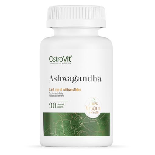 Снимка на OstroVit Ashwagandha - 90 капсули