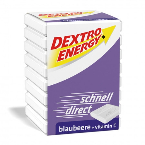 Снимка на Dextro Energy Боровинка+Витамин C 46 