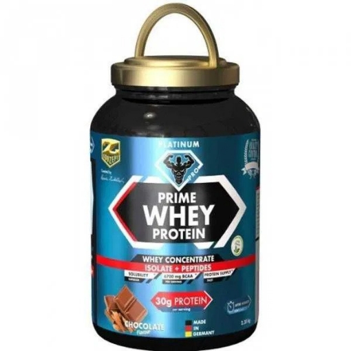 Снимка на Prime Whey Protein 2.28kg - Шоколад - Z-Konzept