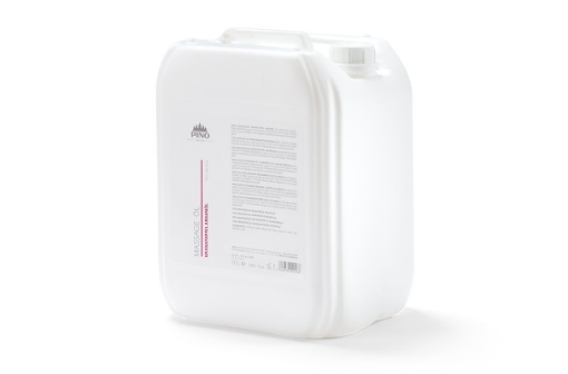 Снимка на Масажно масло – PINO – Арган – Нар – 10 L