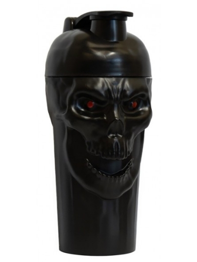 Снимка на FA Skull Labs Shaker 700ml - Черен