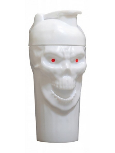 Снимка на FA Skull Labs Shaker 700ml - Бял