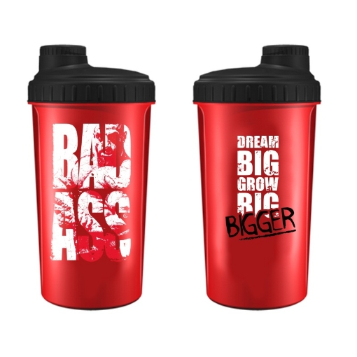 Снимка на FA Bad Ass Shaker 700ml - Червено/Черно