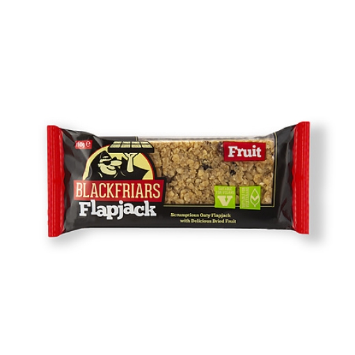 Снимка на нергиен Батон FlapJack - 110г Плод