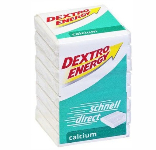 Снимка на Dextro Energy Калций 46 г