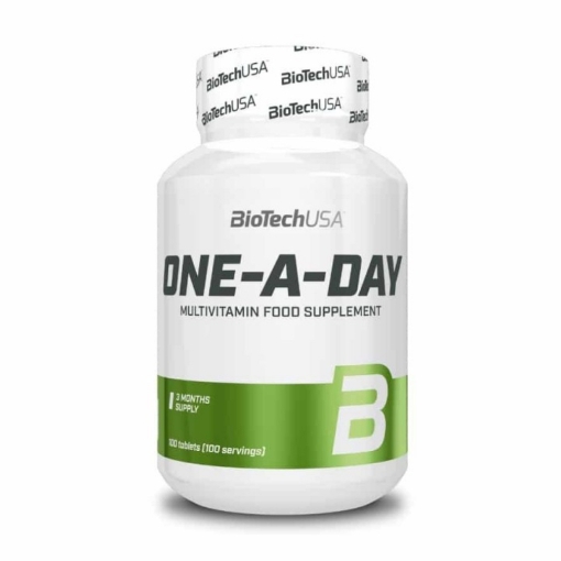 Снимка на One-a-Day Multivitamin 100капсули  BioTech