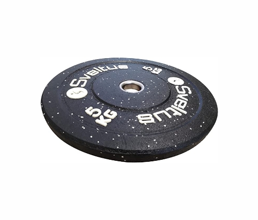 Снимка на ОЛИМПИЙСКИ ГУМЕН ДИСК - 5КГ SVELTUS