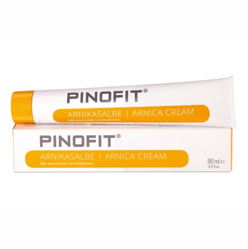 Снимка на Масажен крем – PINOFIT – Арника – 90 ml