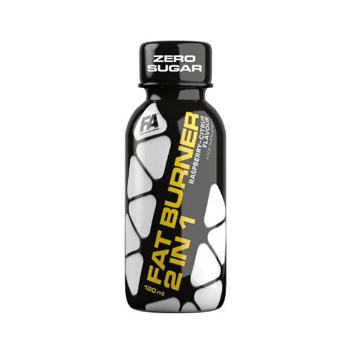 Снимка на Fat Burner 2 in 1 Shot 120ml -  Портокалов цитрус - FA