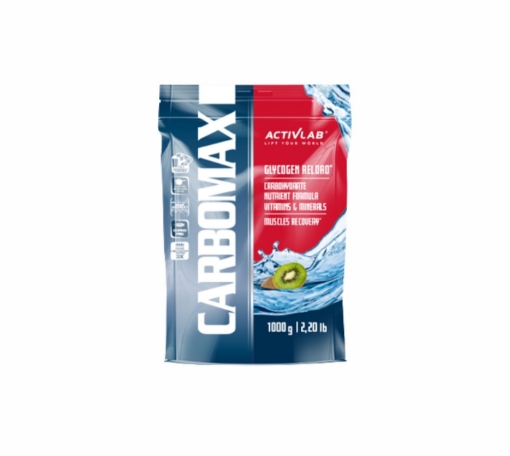 Снимка на CarboMax Energy 1000g - Киви - ActivLab  