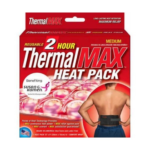 Снимка на ThermalMAX Топла компреса - Среден размер