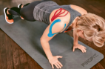 Снимка на Kinesio лента PINOTAPE® Sport Correction - Бежов 